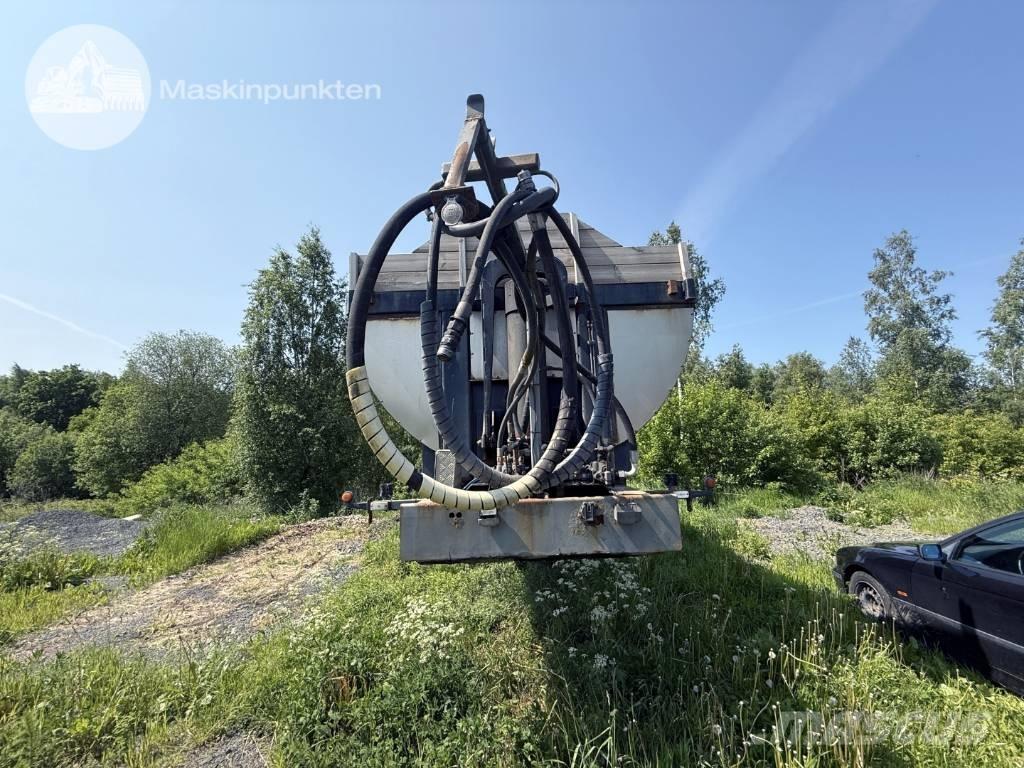 Parator STI 17-24 Ανατρεπόμενες ημιρυμούλκες