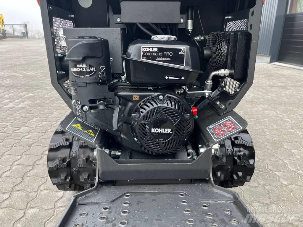 Cormidi c55 Ερπυστριοφόρα Dumpers - Ντάμπερ