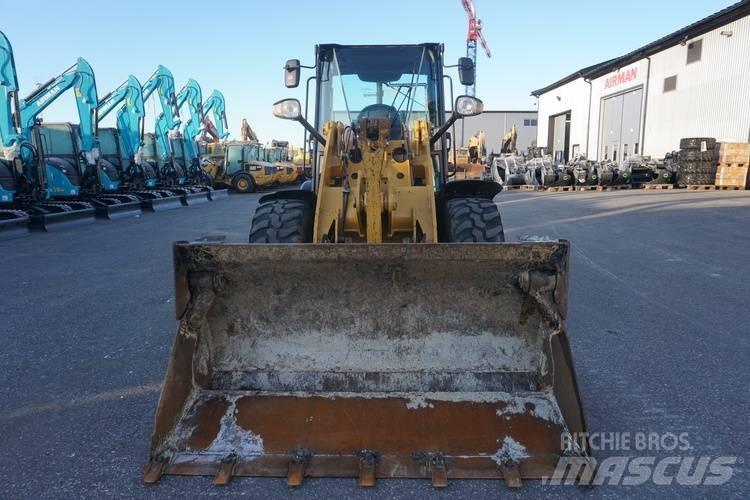 CAT 906 M Φορτωτές με λάστιχα (Τροχοφόροι)
