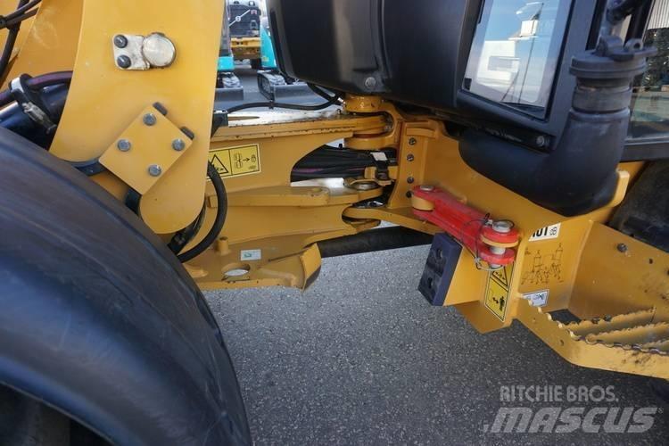 CAT 906 M Φορτωτές με λάστιχα (Τροχοφόροι)