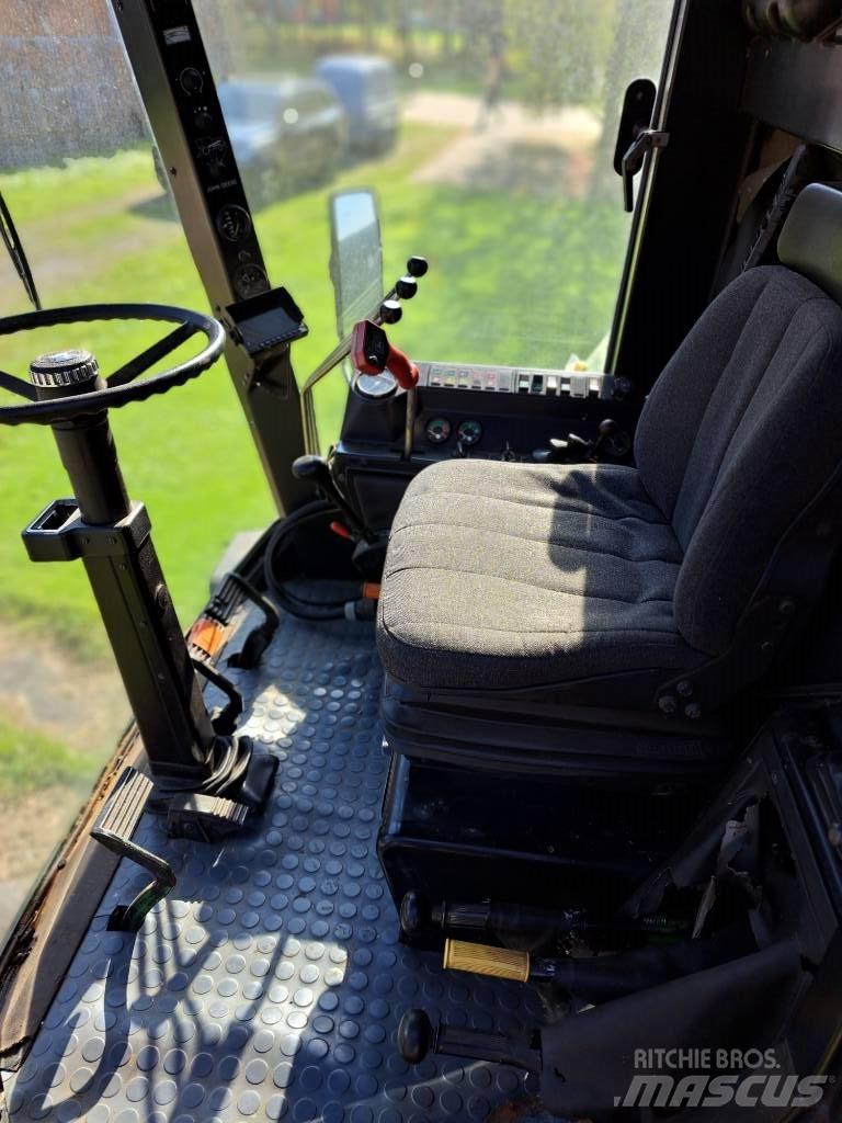 John Deere 1174 Θεριζοαλωνιστικές μηχανές