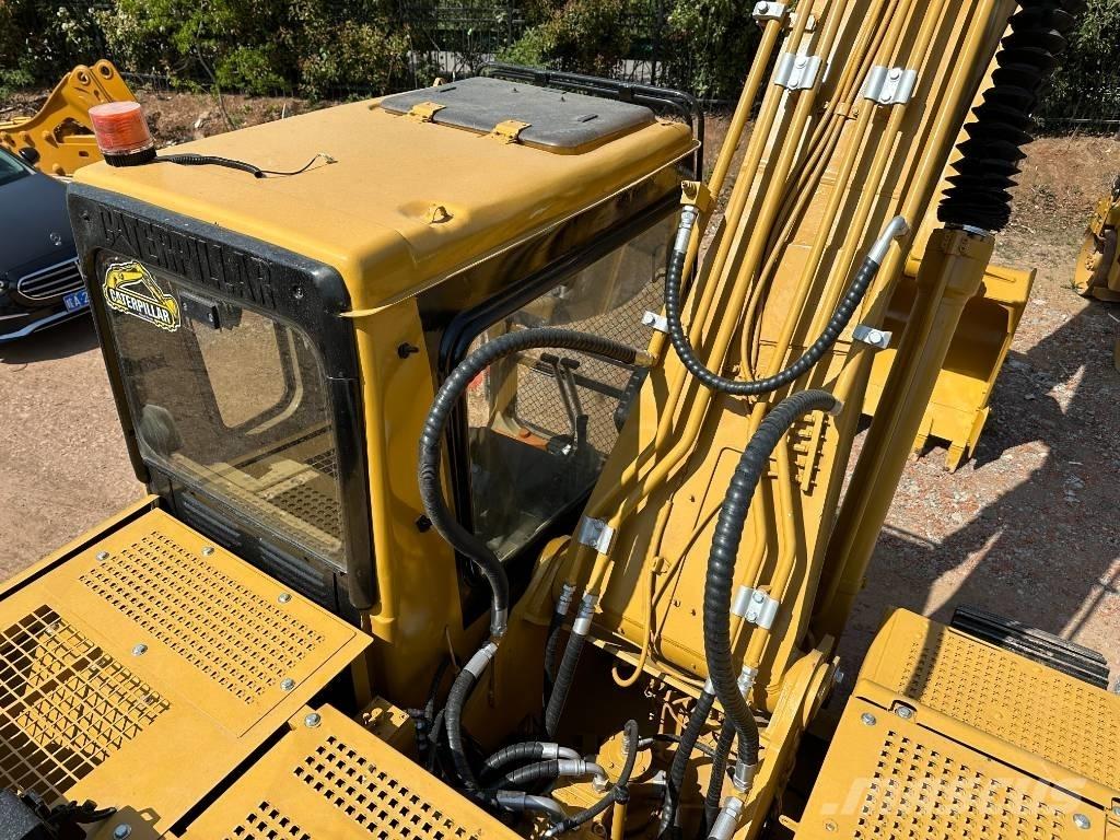 CAT 320 B L Εκσκαφείς με ερπύστριες