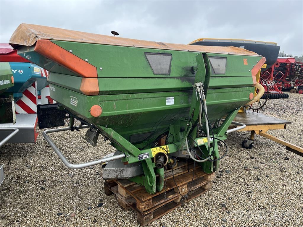 Amazone Zam fortix Ψεκαστήρες λιπασμάτων