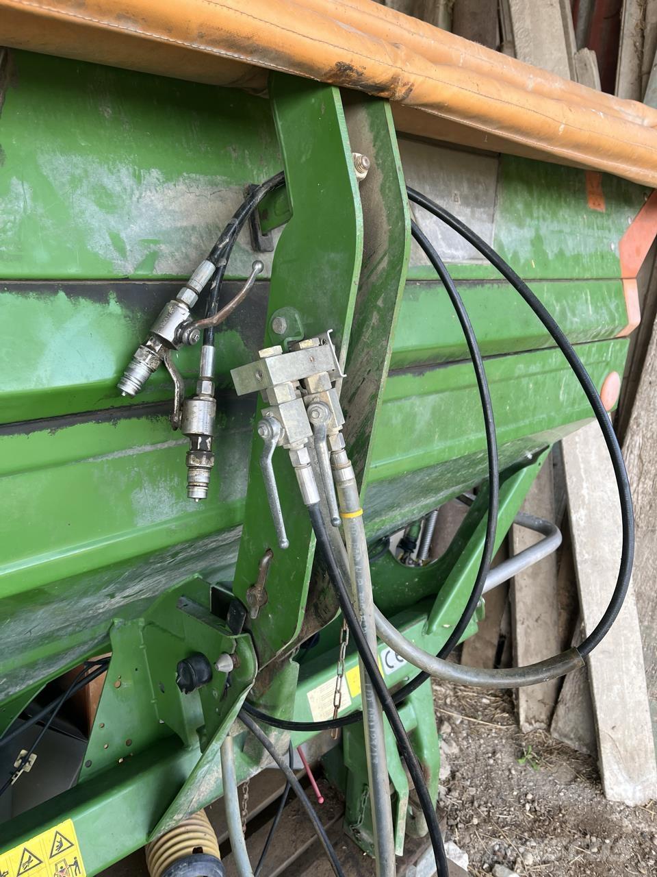 Amazone Zam fortix Ψεκαστήρες λιπασμάτων