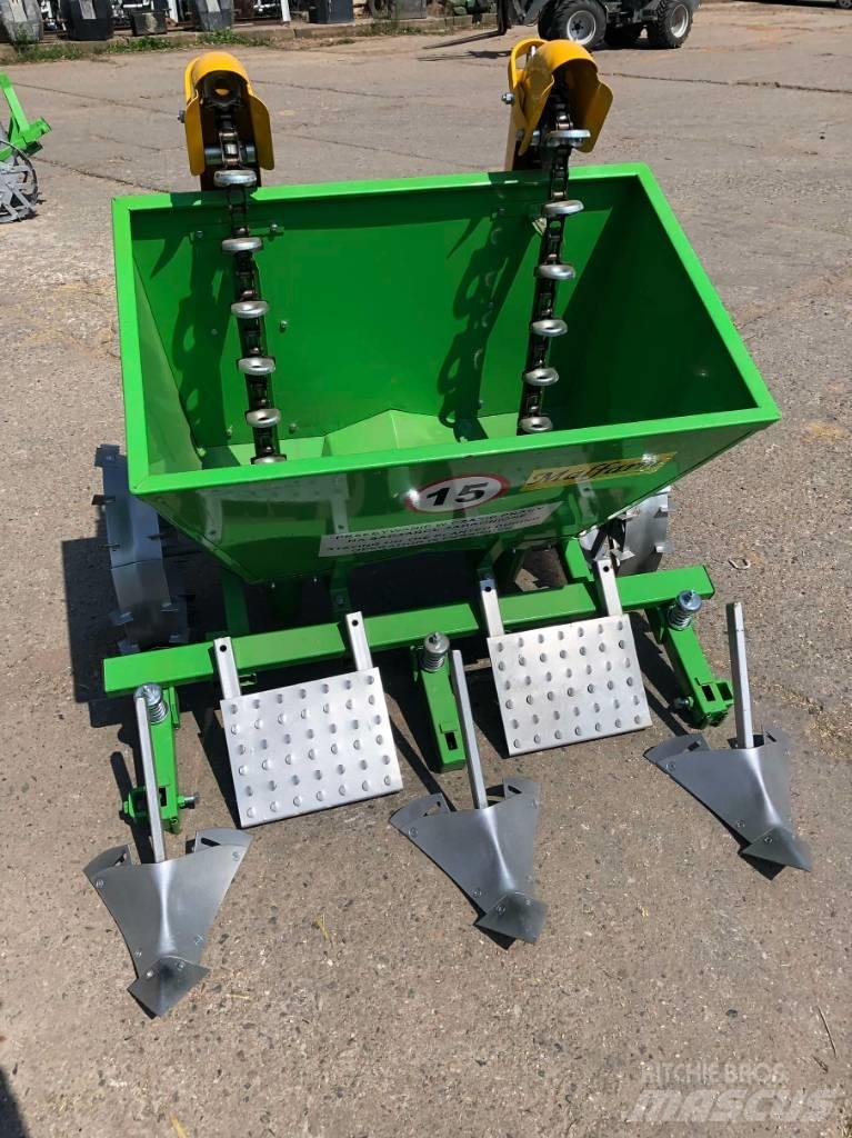 Bomet GEMINI S239 Πατατοφυτευτής