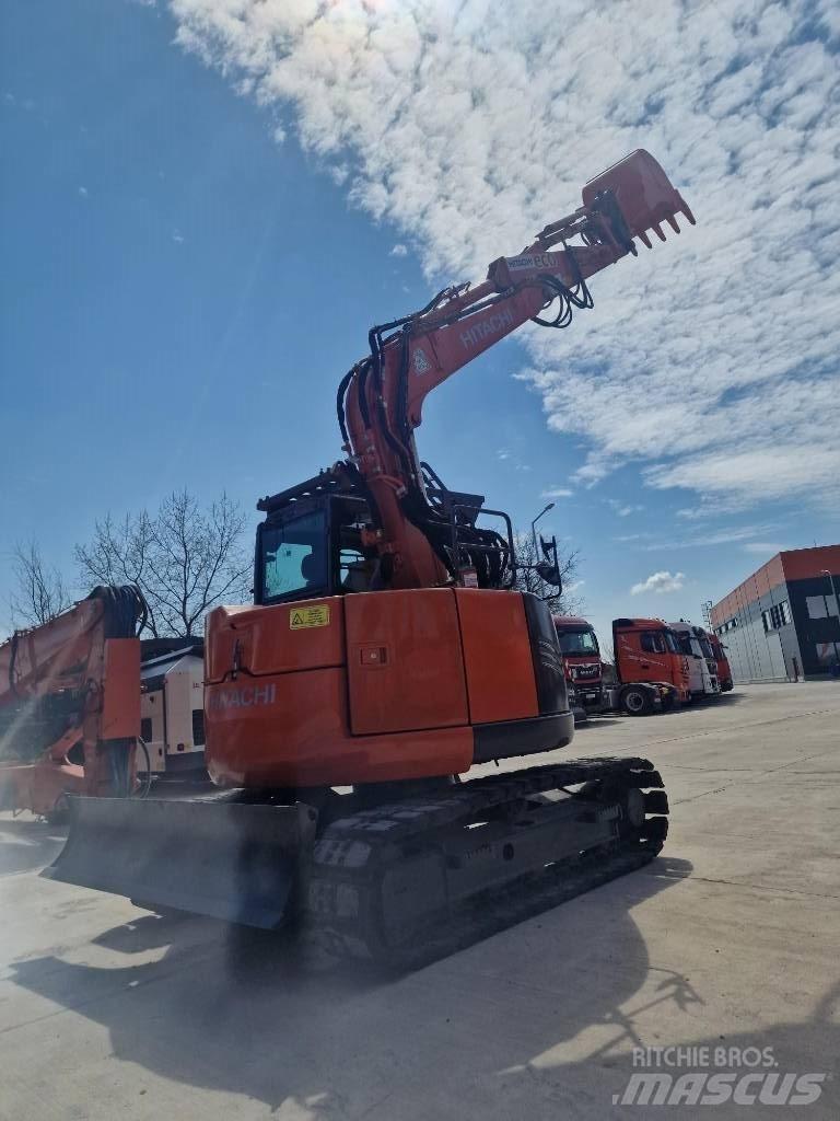 Hitachi ZX 85 Μίνι εκσκαφείς 7t - 12t