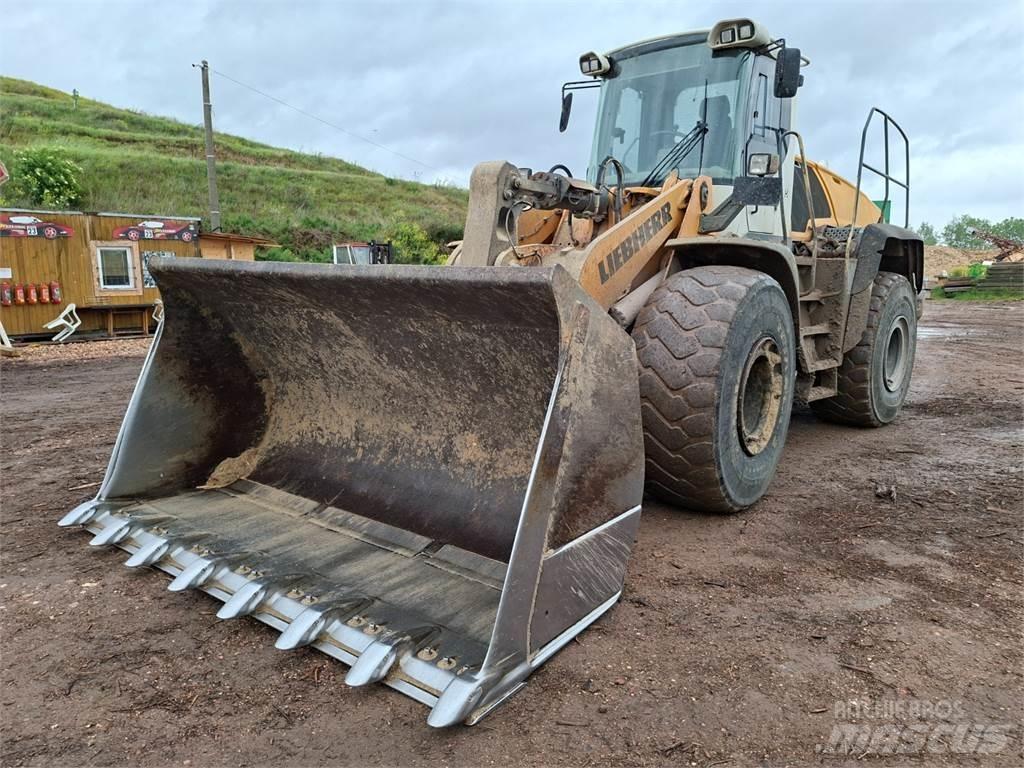Liebherr L566 4X4 Κατασκευές - Άλλα