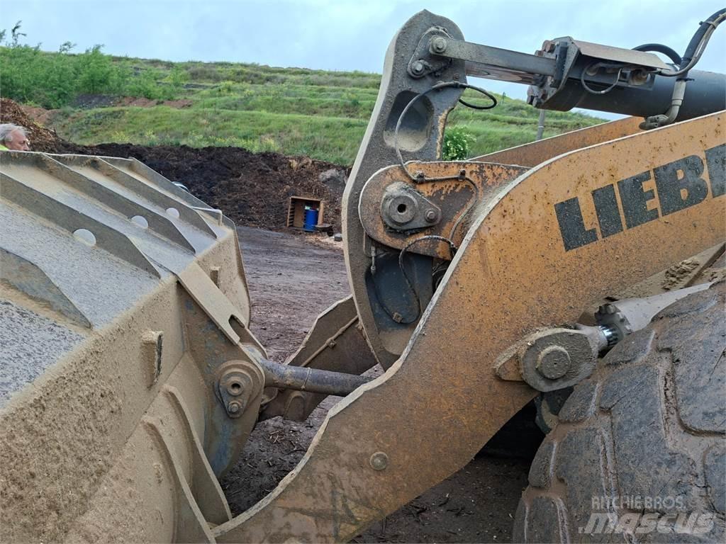 Liebherr L566 4X4 Κατασκευές - Άλλα