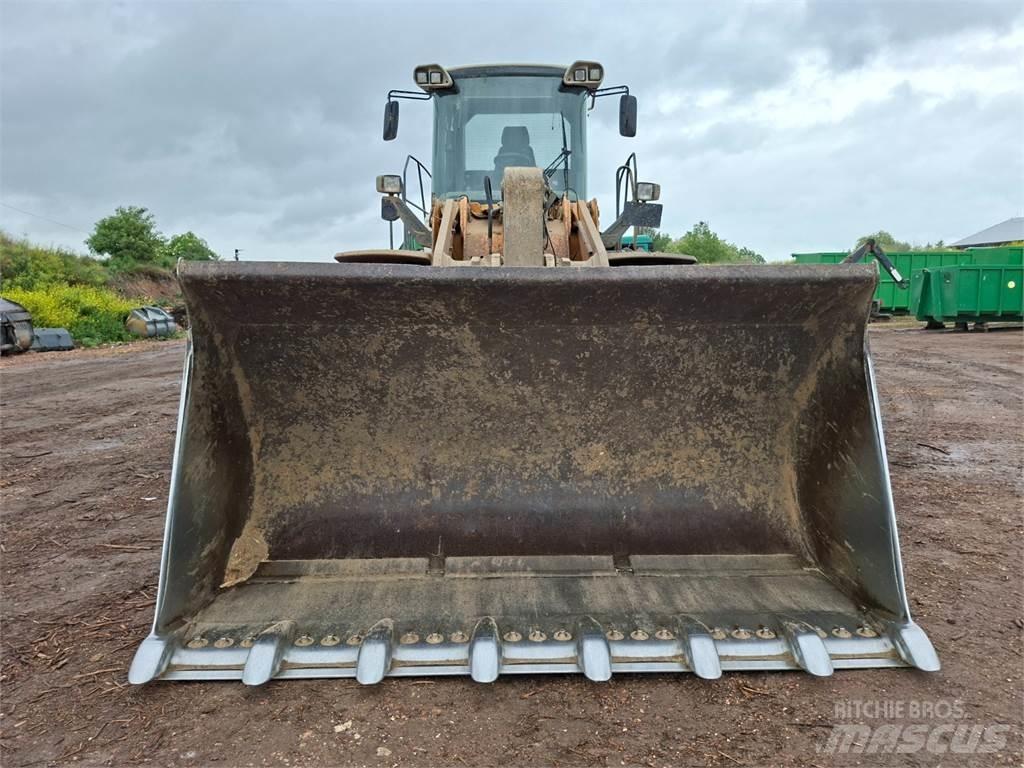 Liebherr L566 4X4 Κατασκευές - Άλλα