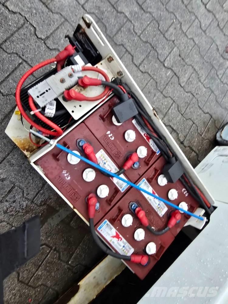 Genie GS 2032 Ανυψωτήρες ψαλιδωτής άρθρωσης