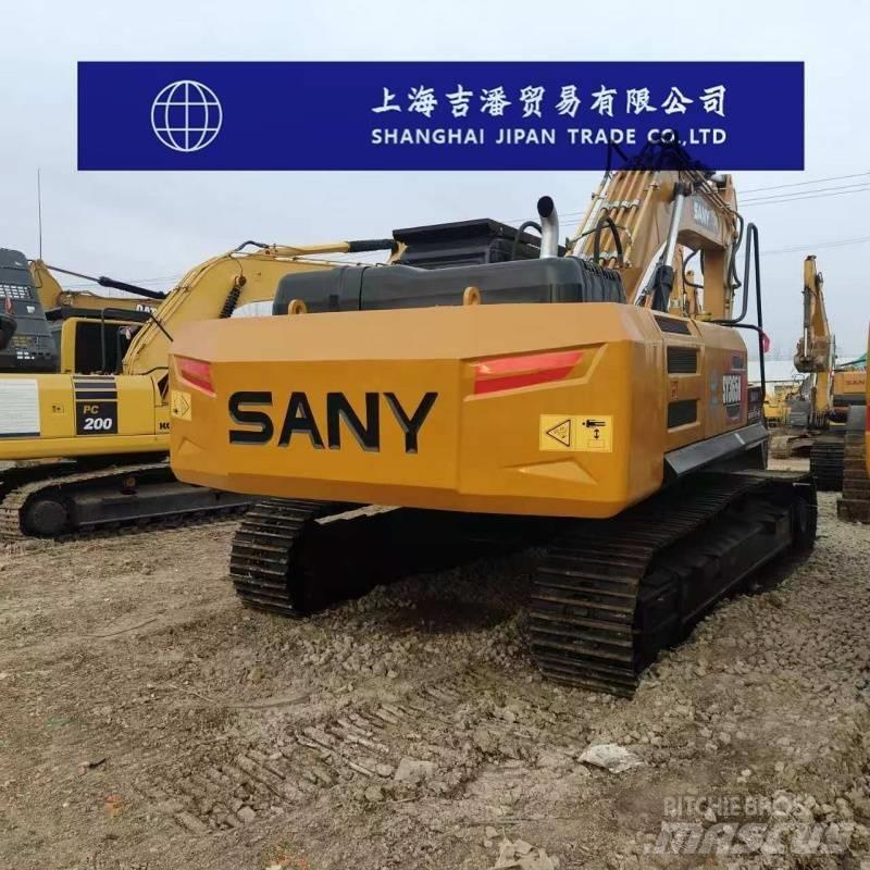 Sany SY 365 H Εκσκαφείς με ερπύστριες