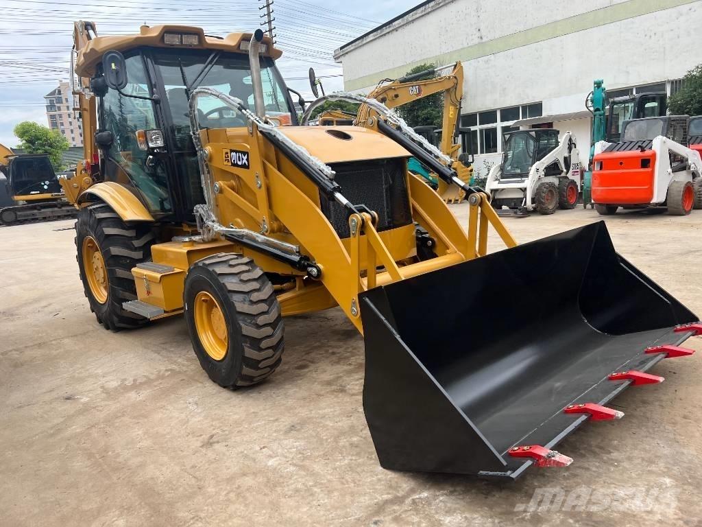 JCB 3 CX Εκσκαφείς Φορτωτές τύπου JCB