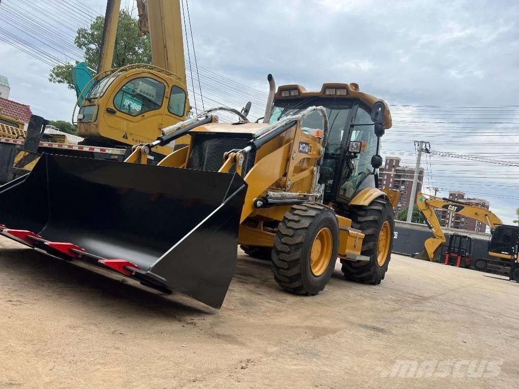 JCB 3 CX Εκσκαφείς Φορτωτές τύπου JCB