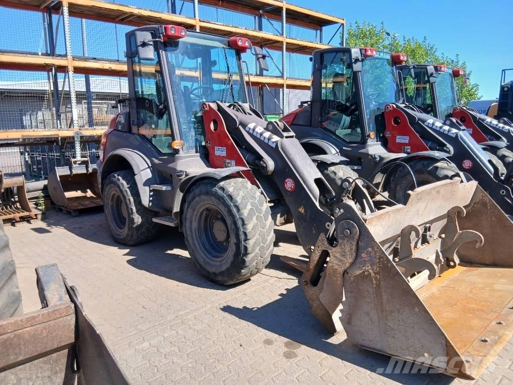 Mecalac AF 1200 Φορτωτές με λάστιχα (Τροχοφόροι)