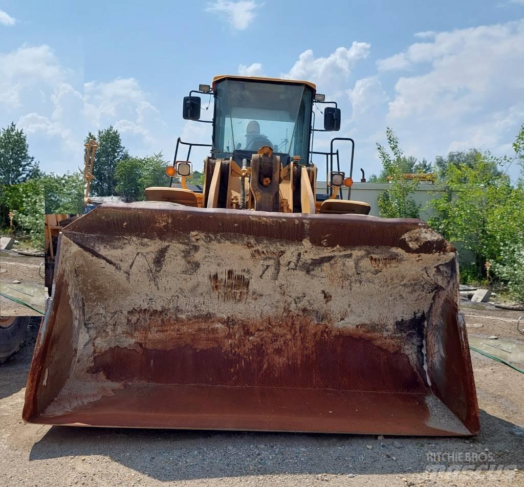 Hyundai HL 770-7 A Φορτωτές με λάστιχα (Τροχοφόροι)