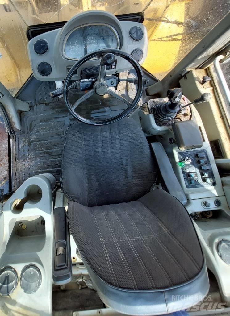 Hyundai HL 770-7 A Φορτωτές με λάστιχα (Τροχοφόροι)