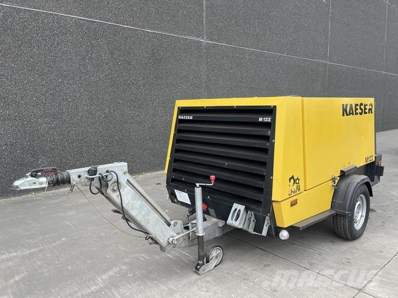 Kaeser M 122 - N Συμπιεστές
