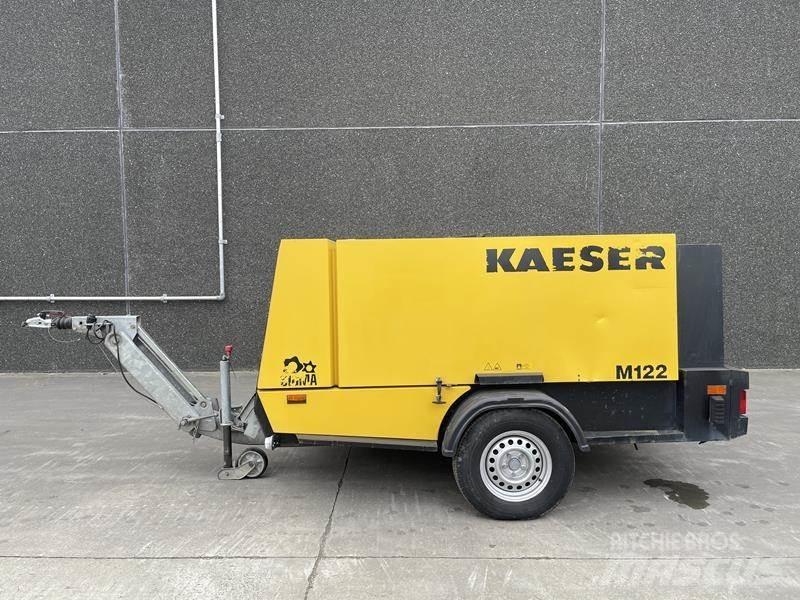 Kaeser M 122 - N Συμπιεστές