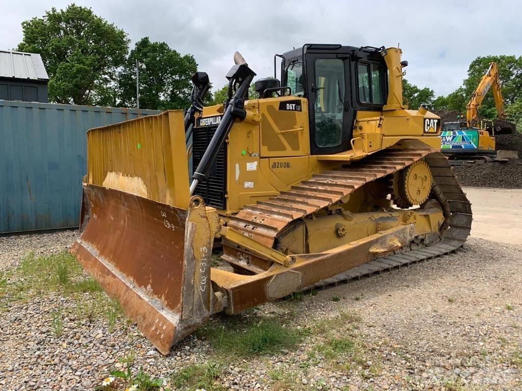 CAT D6T LGP Μπουλντόζες με ερπύστριες