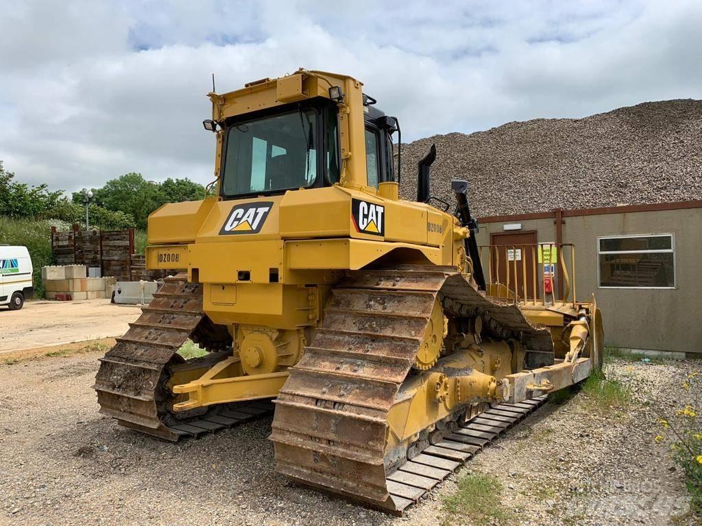 CAT D6T LGP Μπουλντόζες με ερπύστριες