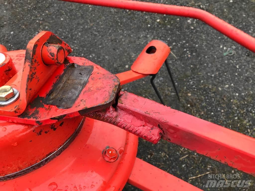 Kuhn GF 7601 MH Τσουγκράνες και χορτοξηραντικές μηχανές
