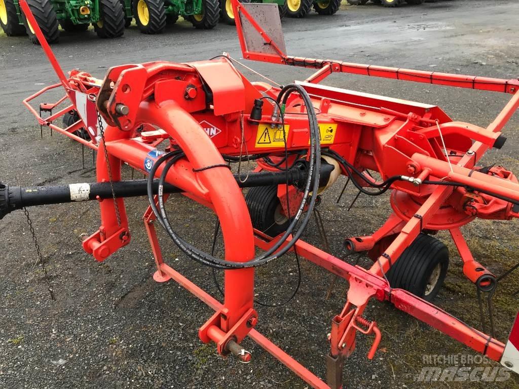 Kuhn GF 7601 MH Τσουγκράνες και χορτοξηραντικές μηχανές