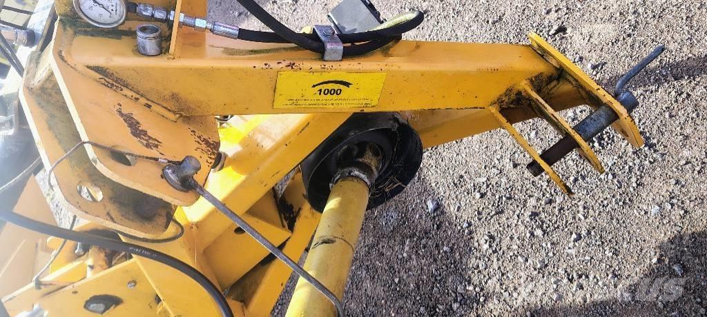 Elho NM 2800 Χορτοκοπτικά-διαμορφωτές