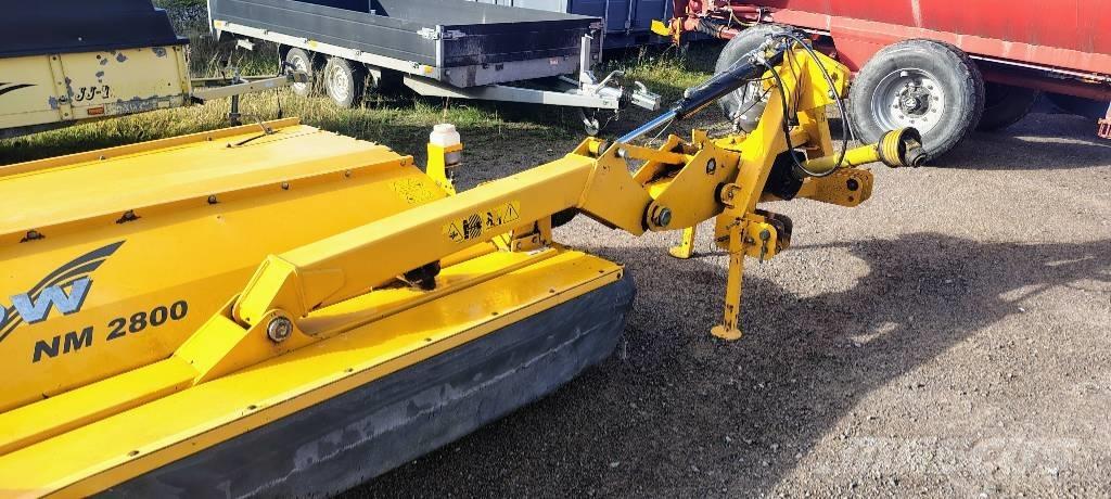 Elho NM 2800 Χορτοκοπτικά-διαμορφωτές