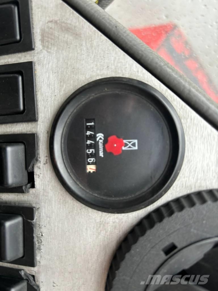 Kalmar DCD 120-6 Πετρελαιοκίνητα Κλαρκ