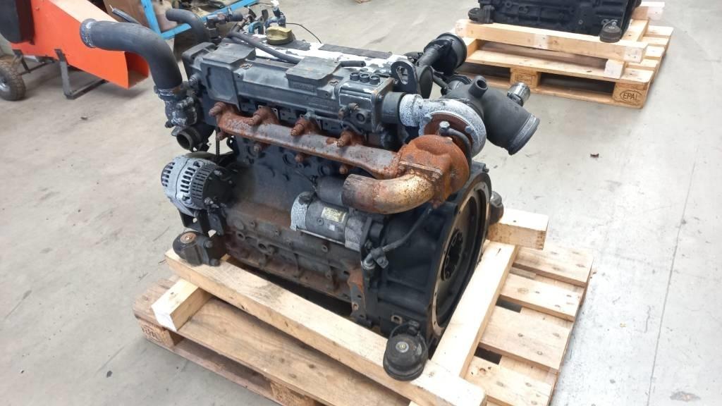 Deutz TD2012L042V Κινητήρες