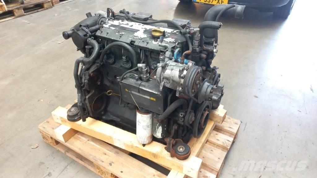 Deutz TD2012L042V Κινητήρες