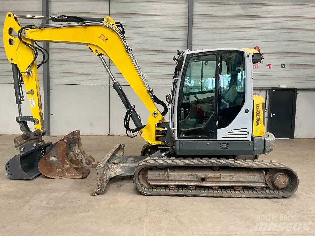 Wacker Neuson EZ 80 Μίνι εκσκαφείς 7t - 12t