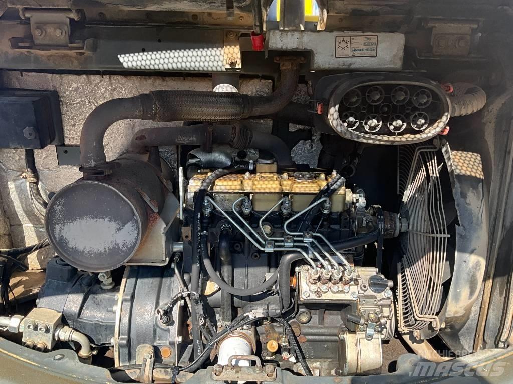 Wacker Neuson EZ 80 Μίνι εκσκαφείς 7t - 12t