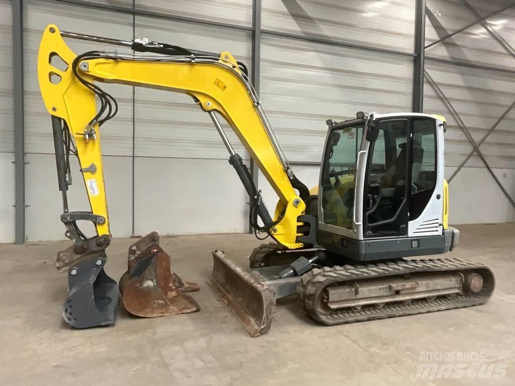 Wacker Neuson EZ 80 Μίνι εκσκαφείς 7t - 12t