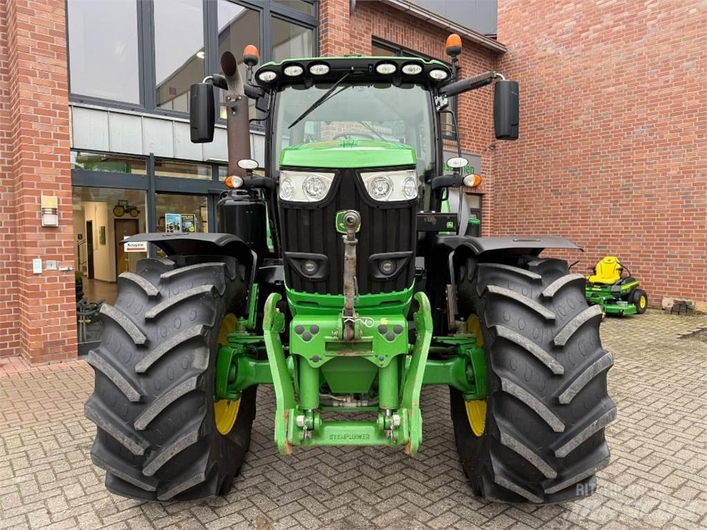 John Deere 6175R Τρακτέρ