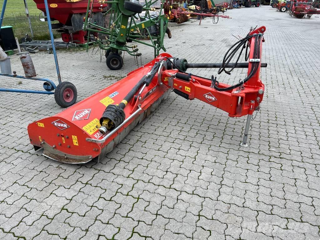 Kuhn TBE 242 Χορτοκοπτικά