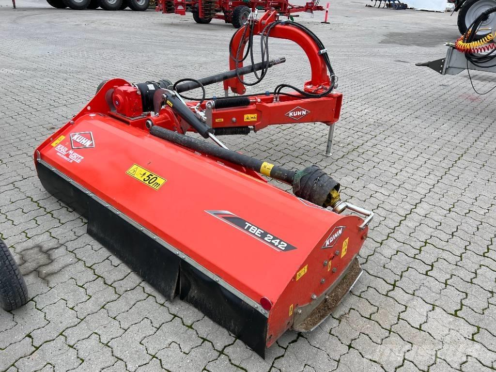 Kuhn TBE 242 Χορτοκοπτικά
