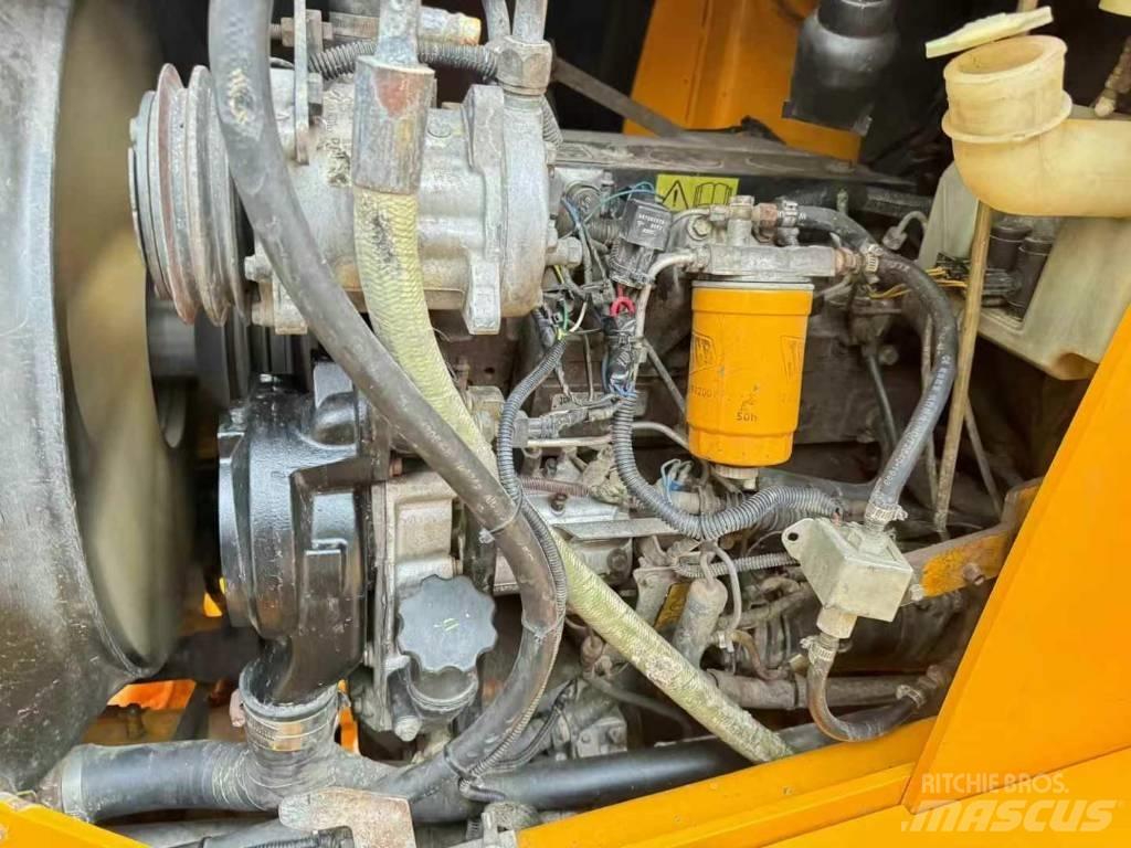 JCB 3 CX Εκσκαφείς Φορτωτές τύπου JCB
