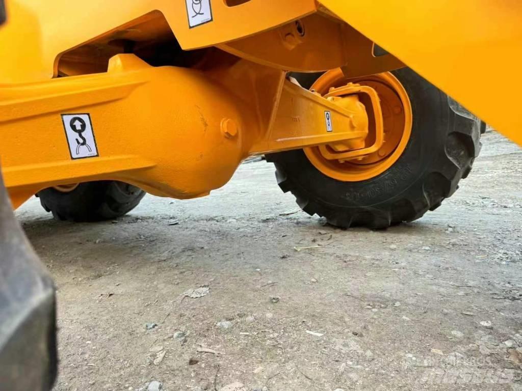 JCB 3 CX Εκσκαφείς Φορτωτές τύπου JCB