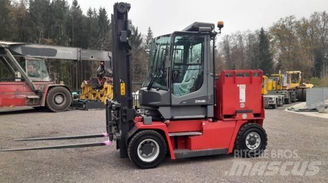 Kalmar ECG70-6 Ηλεκτρικά περονοφόρα ανυψωτικά κλαρκ