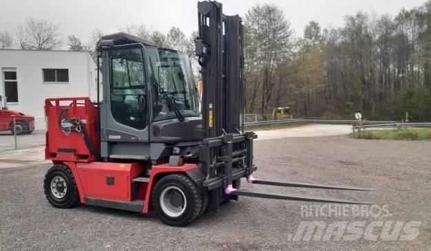 Kalmar ECG70-6 Ηλεκτρικά περονοφόρα ανυψωτικά κλαρκ