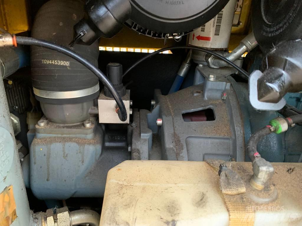 Atlas Copco U75 Συμπιεστές