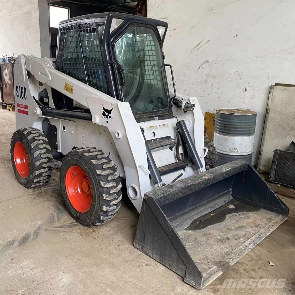 Bobcat S 160 Φορτωτάκια