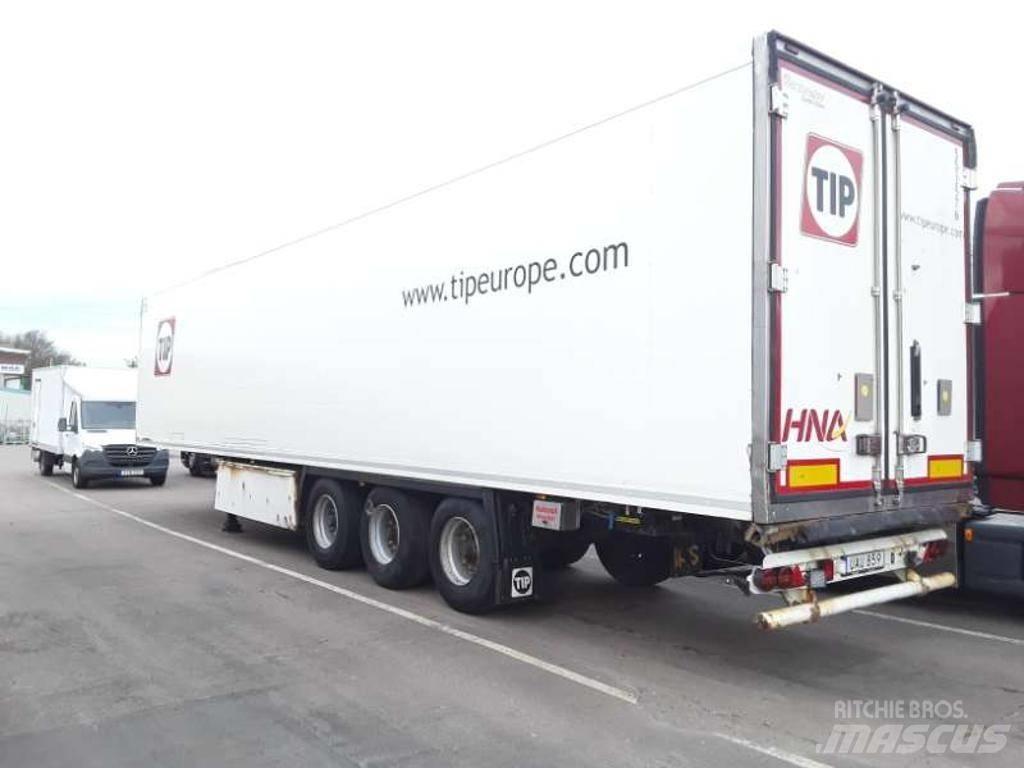 Krone Frystrailer Ημιρυμούλκες ψυγείο