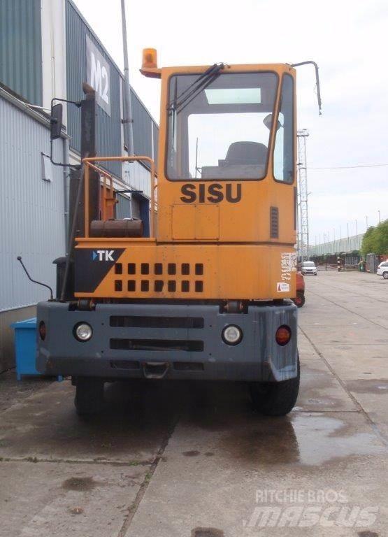 Sisu TRX 242 Νταλίκες μεταφοράς εμπορευματοκιβωτίων