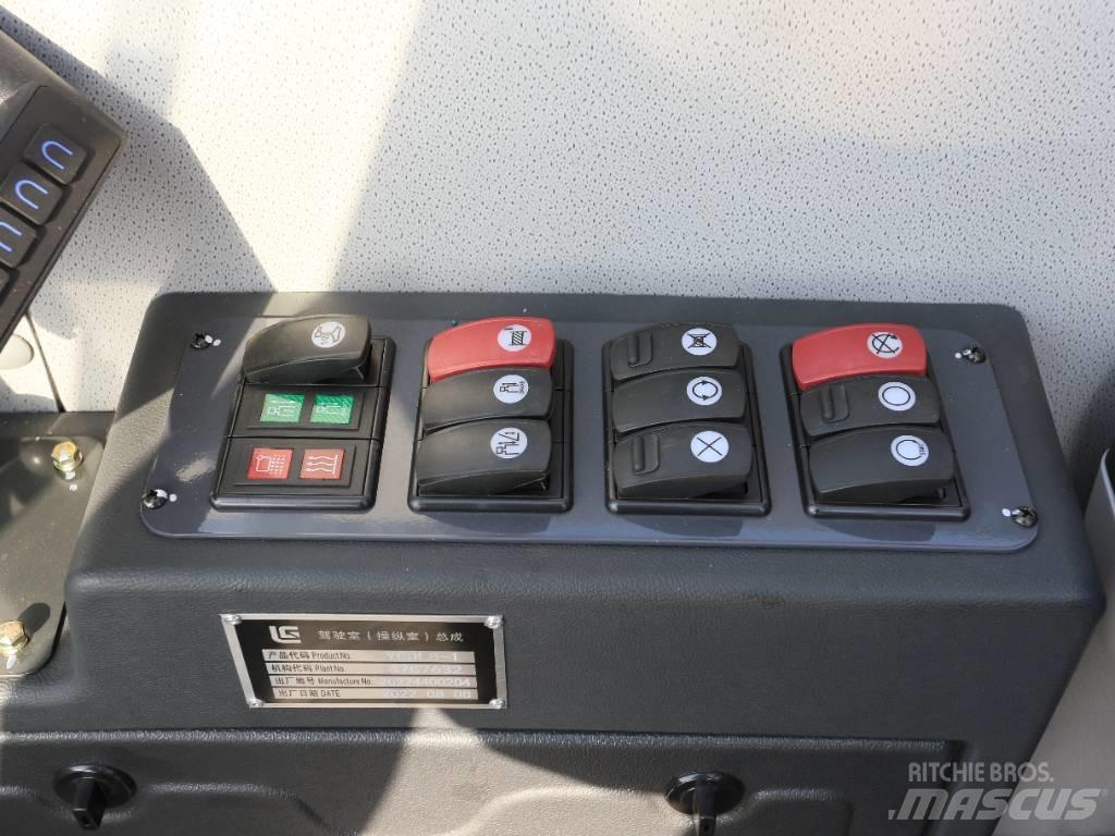 LiuGong LTC500L5 Γερανοί παντός εδάφους