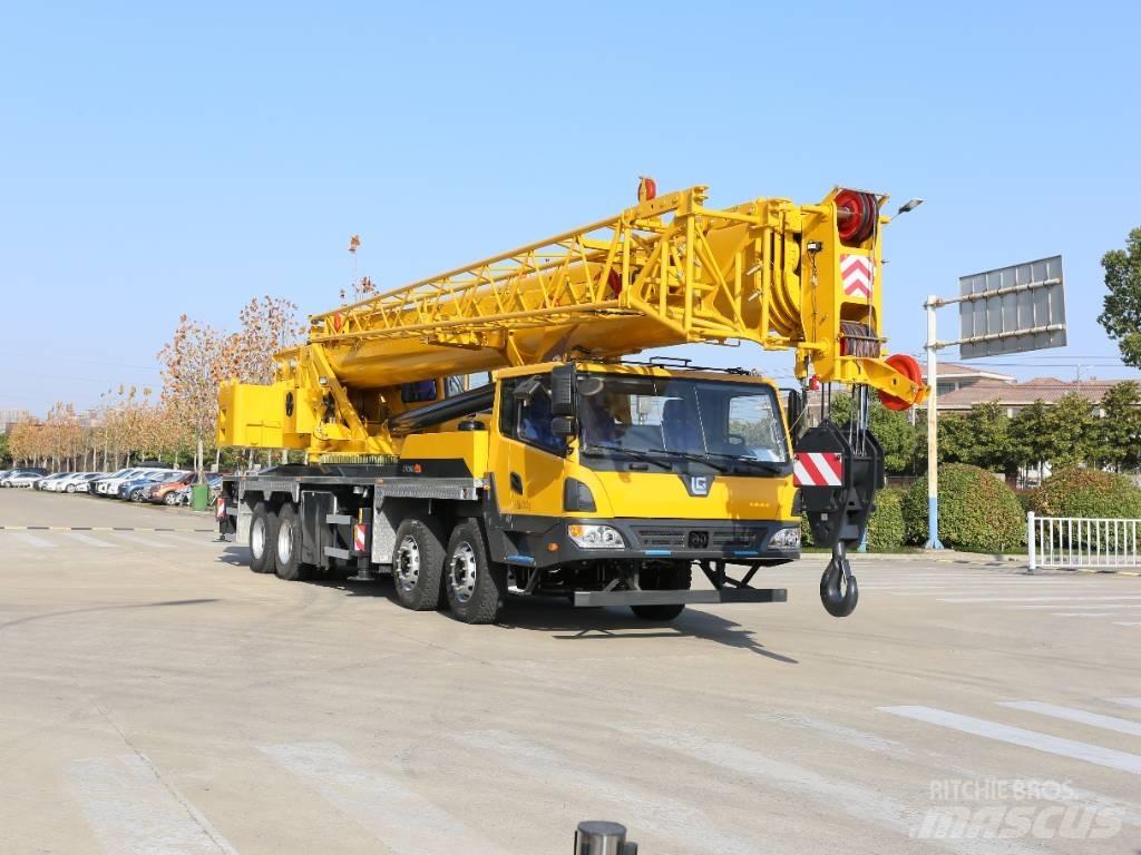 LiuGong LTC500L5 Γερανοί παντός εδάφους