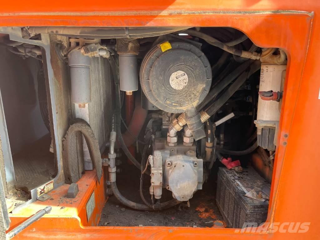 Hamm HD+ 140 VV-HV Οδοστρωτήρες διπλού κυλίνδρου