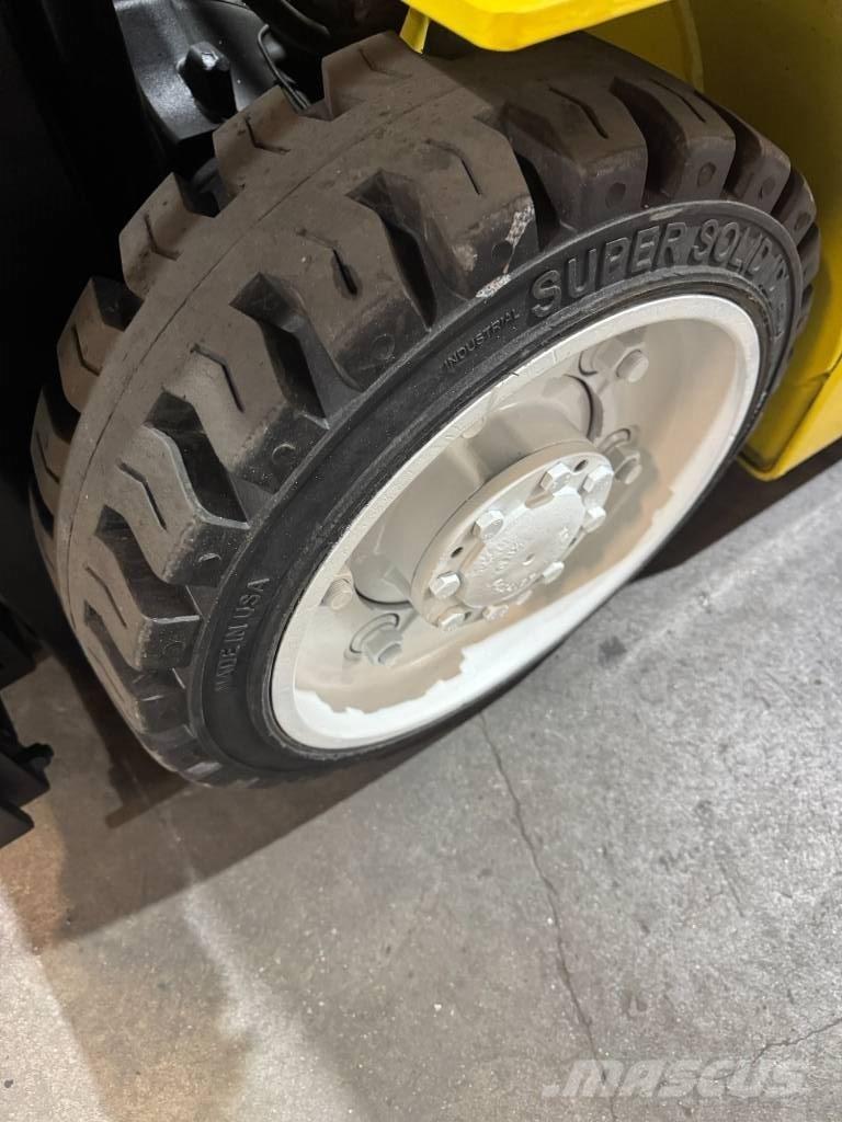 Yale ERC 050 VGN Ηλεκτρικά περονοφόρα ανυψωτικά κλαρκ