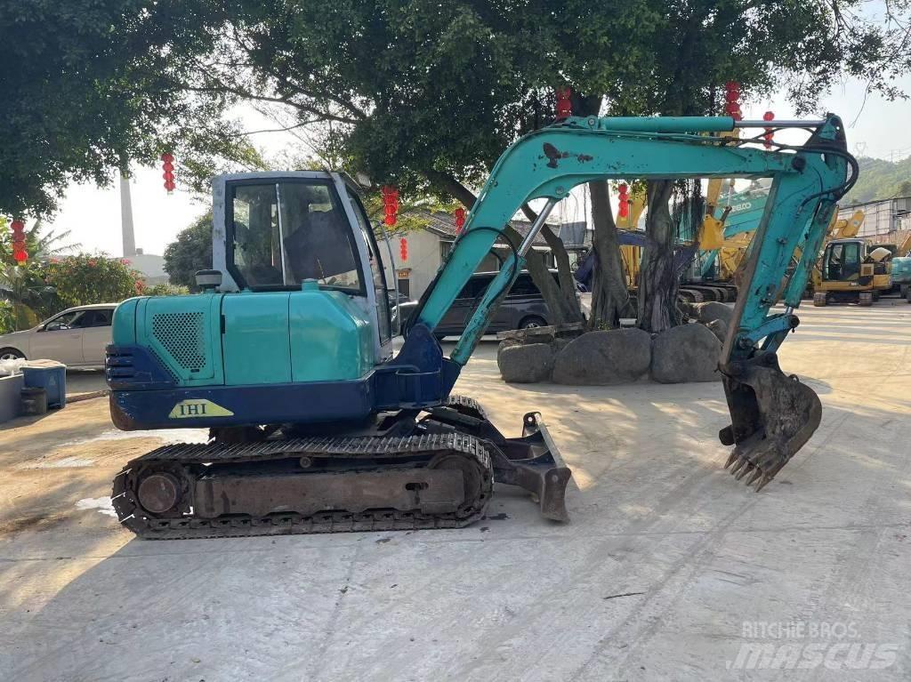 IHI 60 NSL Εκσκαφάκι (διαβολάκι) < 7t